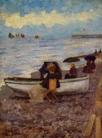 Prendergast, Maurice Brazil - Dieppe